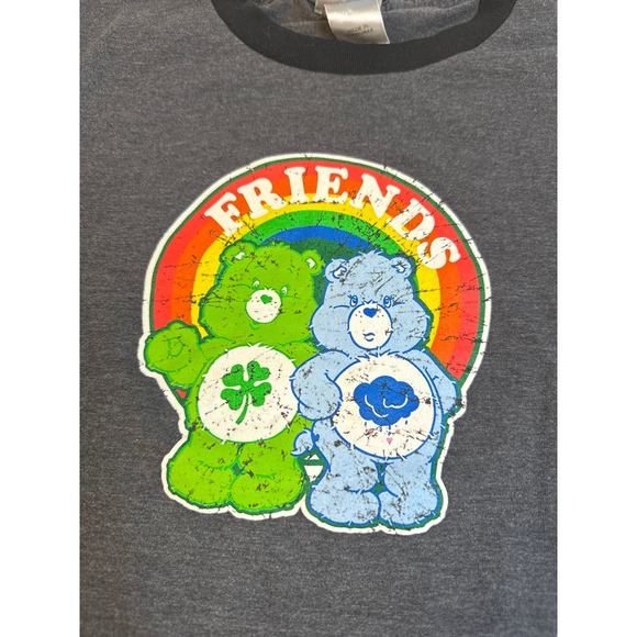 Vintage Y2k junior size Care Bears shirt - Picture 3 of 7